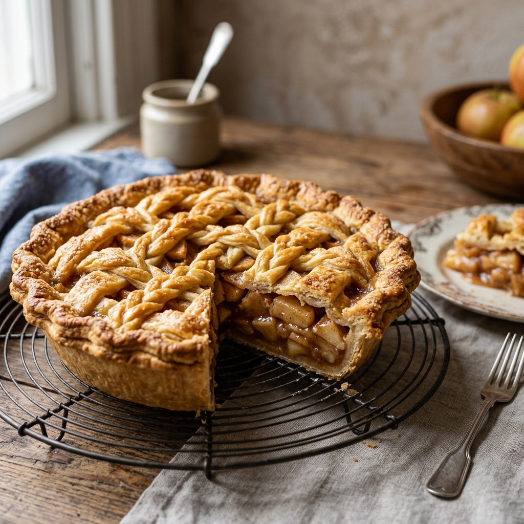 Classic Apple Pie