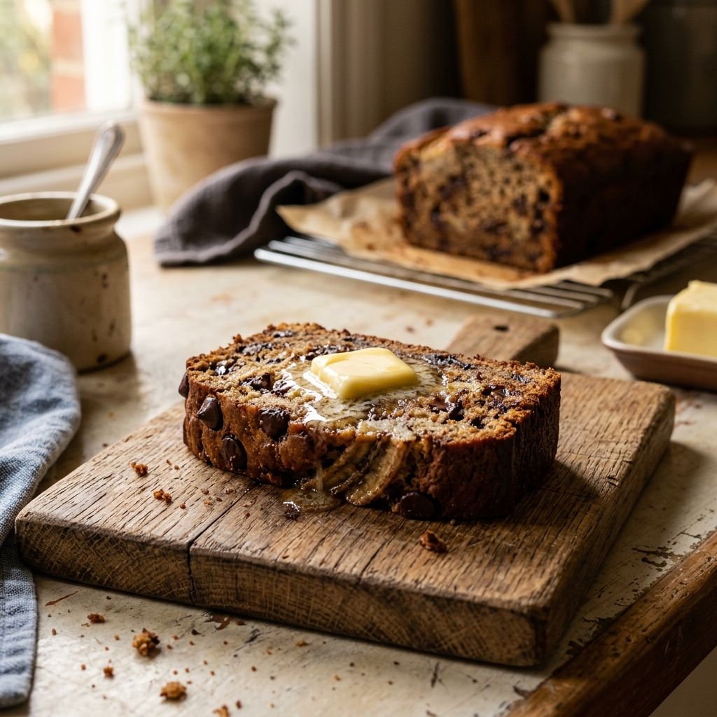 Classic Banana Bread