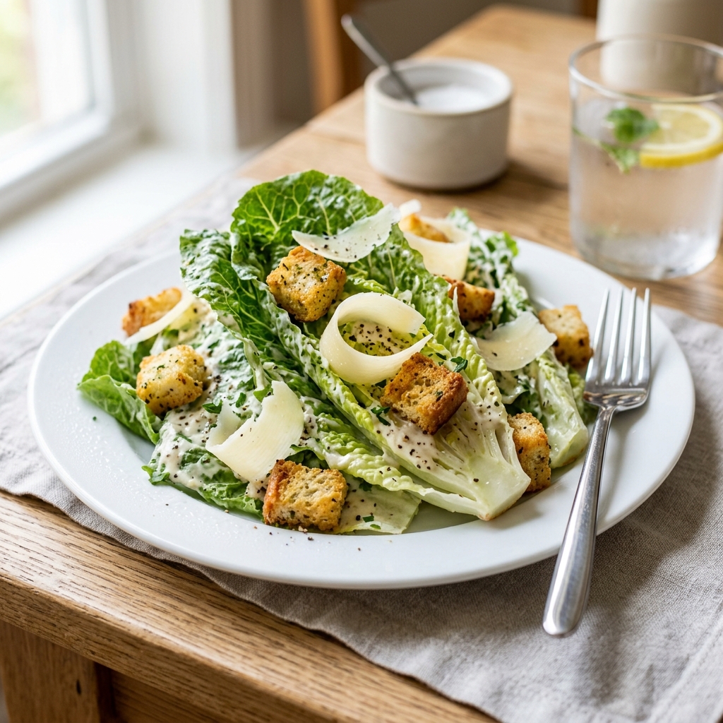 Classic Caesar Salad