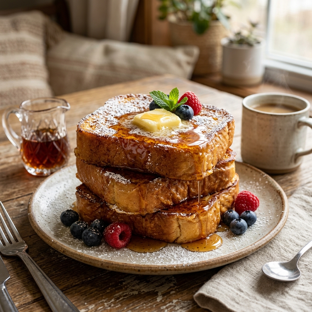 Classic French Toast