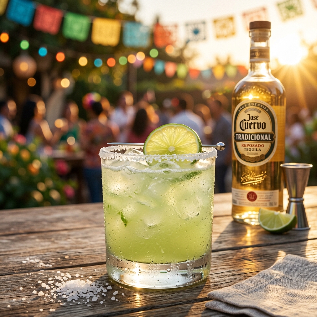 Classic Margarita
