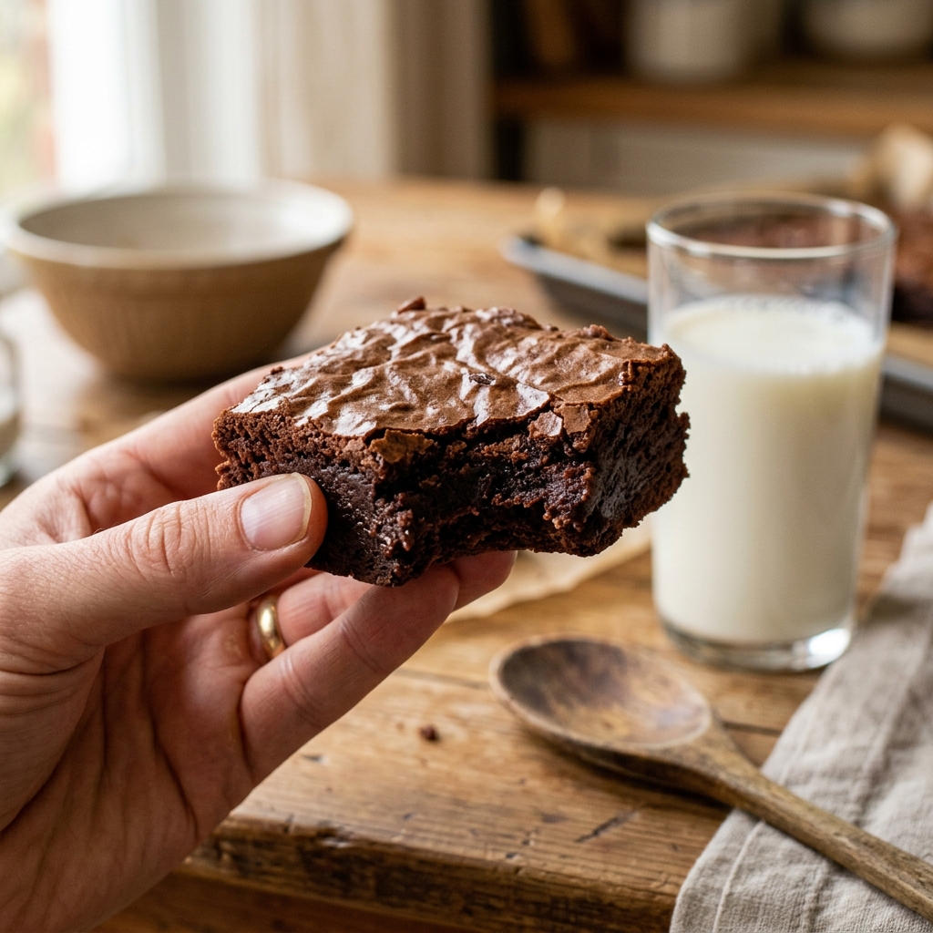Fudgy Brownies